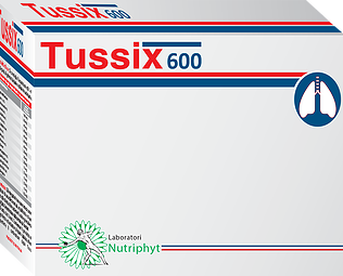 tussix 600 integratore alimentare 20 buste