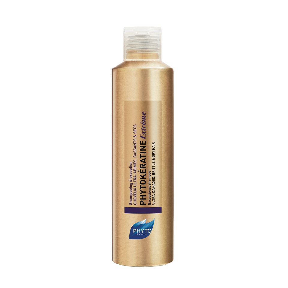 phytokeratine extreme shampoo per capelli fragili e rovinati 200 ml.