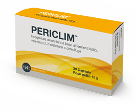 PERICLIM 30 capsule 15 mg.