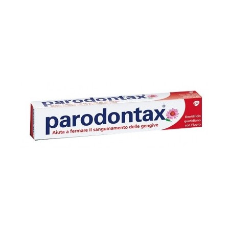 parodontax dentifricio al fluoro