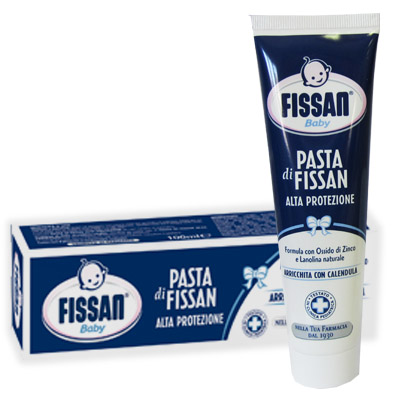 FISSAN pasta alta protezione 50 ml.
