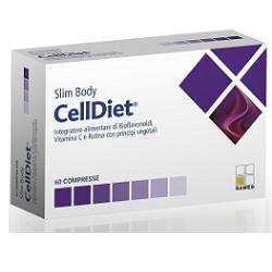 cell diet integratore alimentare 60 compresse