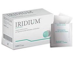 Iridium garza oculare medica 20 pezzi