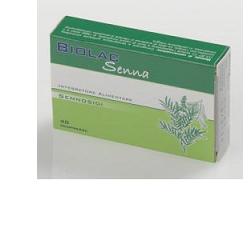 biolac senna 40 compresse 12 mg.