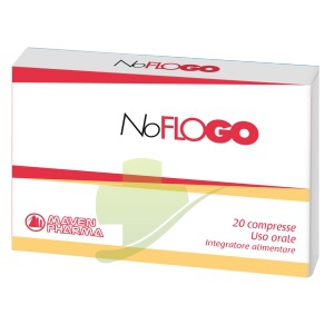 noflogo integratore utile per migliorare la circolazione 20 capsule 11 g.