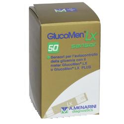 glucomen LX sensor 50 strisce reattive