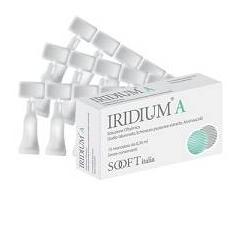 Iridium A collirio monodose 8 ml.