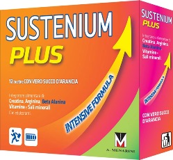 Sustenium Plus Intens Form 12 Buste