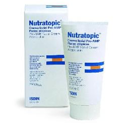 nutratopic pro-amp crema viso pelle atopica contro prurito, arrossamento e desquamazione 50 ml.
