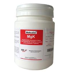 Melcalin Mgk integratore alimentare a base di sali minerali 28 bustine