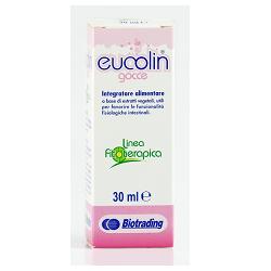Eucolin gocce integratore alimentare coliche e dolori addominali 30 ml.