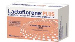 Fermenti Lattici - Lactoflorene 12 bustine monodose