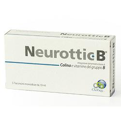 Neurottic B integratore alimentare 5 flaconcini