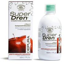Integratore alimentare estratto pomactiv - Super dren depura alla mela 500 ml.