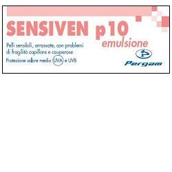Sensiven P10 Emulsione 40 Ml