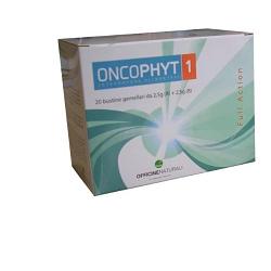 oncophyt 1 integratore alimentare 20 compresse 650 mg.