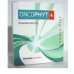 Oncophyt 4 integratore alimentare 20 bustine