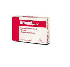 bromel forte antinfiammatore naturale a base di bromelina e boswellia 20 compresse