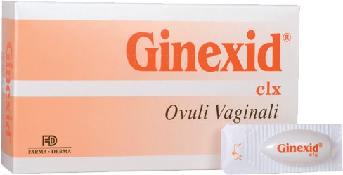 ginexid 10 ovuli vaginali