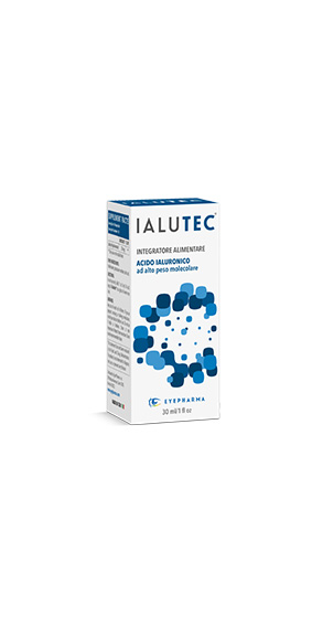 ialutec integratore alimentare di acido ialuronico 30 ml.