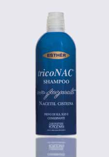 Triconac shampoo lavaggi frequenti 200 ml.