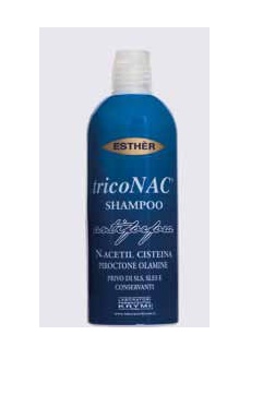 Triconac shampoo antiforfora 200 ml.