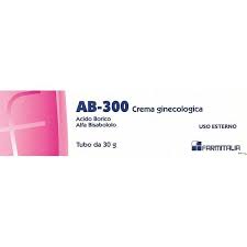 AB 300 plus crema ginecologica