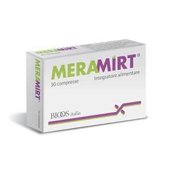 Integratore alimentare - Meramirt 30 compresse