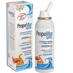 propomar spray 100 ml. Dispositivo medico CE, classe I