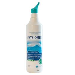 PHYSIOMER spray nasale getto forte dispositivo medico 210 ml.