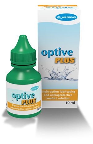 optive plus soluzione oftalmica dispositivo medico 10 ml.