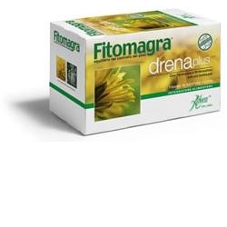 ABOCA Tisana - Fitomagra drena plus tisana 20 filtri
