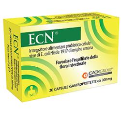 ECN intergatore alimentare 20 capsule