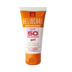 HELIOCARE advanced gel spf 50 200 ml.