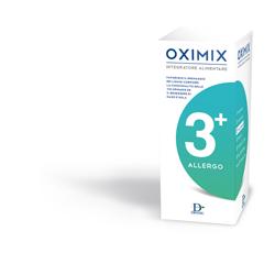 Oximix 3+ Allergo integratore alimentare 200 ml.