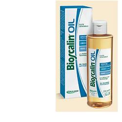 BIOSCALIN OIL shampoo antiforfora 200 ml.