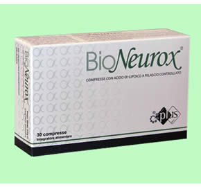bioneurox integratore alimentare 30 compresse