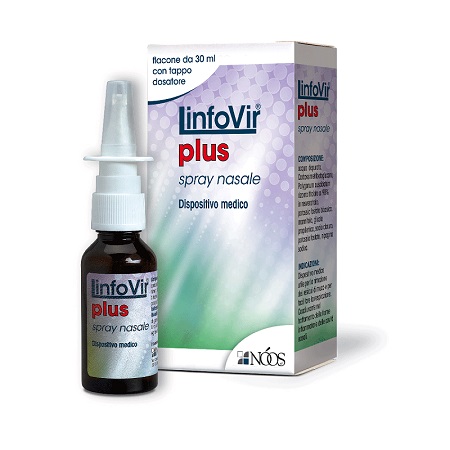 Linfovir plus spray nasale 30 ml.