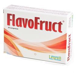 Flavofruct integratore alimentare 30 capsule