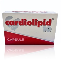 Cardiolipid 10 integratore alimentare 30 capsule