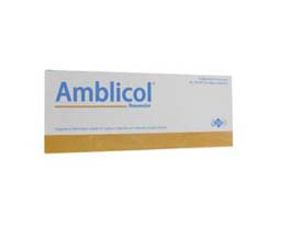 amblicol integratore alimentare 14 flaconcini 10 ml.