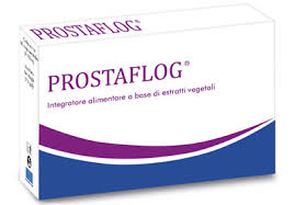prostaflog integratore alimentare favorisce le fisiologiche funzioni della  prostata 30 compresse