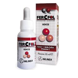 FerCfol gocce integratore alimentare 20 ml.