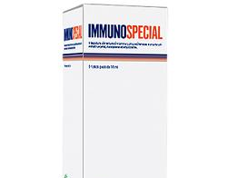 immunospecial integratore alimentare 14 bustine/stick