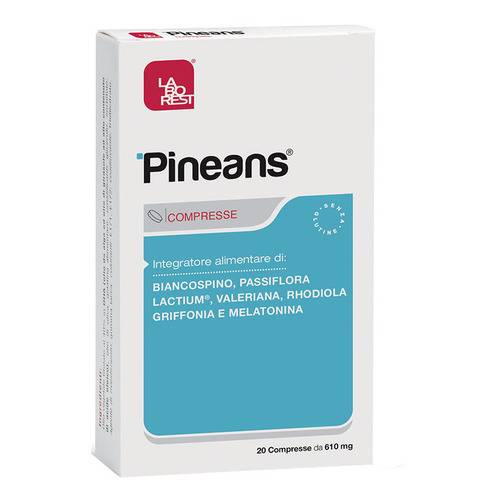 pineans integratore alimentare 20 compresse