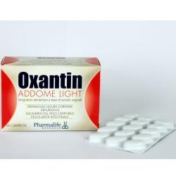 oxantin addome light 60 compresse