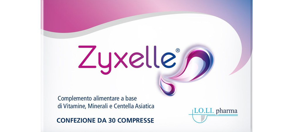 zyxelle integratore per il benessere delle donne che assumono la pillola contraccettiva 30 compresse