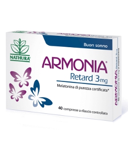 armonia retard 1 mg. 120 compresse