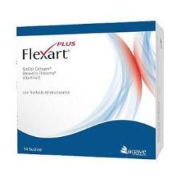Flexart plus integratore alimentare 14 bustine