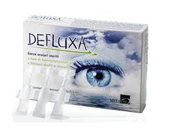 defluxa gocce oculari 15 monodose da 0.4 ml.